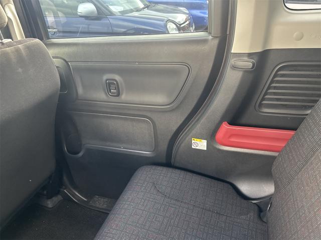 スペーシア ハイブリッドG ハイブリッド&モーター メモリーナビ DVD フルセグ スマートキー プッシュスタート ベンチシートアームレスト(32枚目)