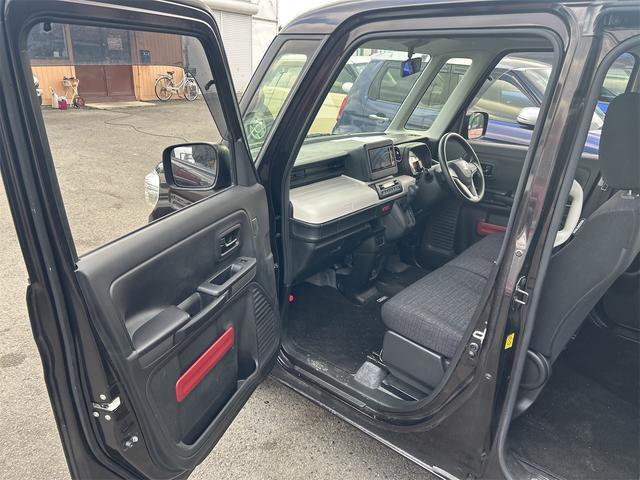 スペーシア ハイブリッドG ハイブリッド&モーター メモリーナビ DVD フルセグ スマートキー プッシュスタート ベンチシートアームレスト(33枚目)