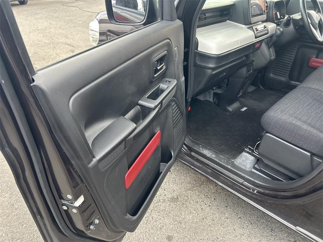 スペーシア ハイブリッドG ハイブリッド&モーター メモリーナビ DVD フルセグ スマートキー プッシュスタート ベンチシートアームレスト(34枚目)