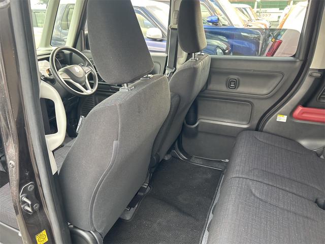 スペーシア ハイブリッドG ハイブリッド&モーター メモリーナビ DVD フルセグ スマートキー プッシュスタート ベンチシートアームレスト(38枚目)