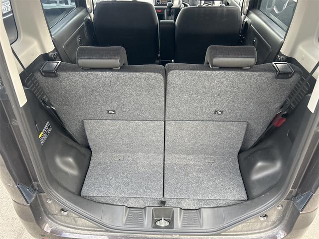 スペーシア ハイブリッドG ハイブリッド&モーター メモリーナビ DVD フルセグ スマートキー プッシュスタート ベンチシートアームレスト(41枚目)