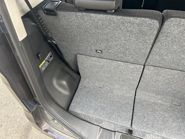 スペーシア ハイブリッドG ハイブリッド&モーター メモリーナビ DVD フルセグ スマートキー プッシュスタート ベンチシートアームレスト(42枚目)