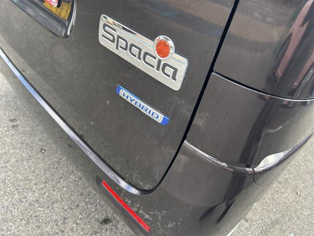 スペーシア ハイブリッドG ハイブリッド&モーター メモリーナビ DVD フルセグ スマートキー プッシュスタート ベンチシートアームレスト(67枚目)