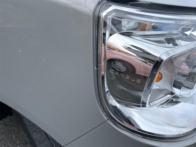 ムーヴキャンバス ストライプスＸ　両側パワースライドドア　スマートキー　プッシュスタート　オートエアコン　レーダーブレーキサポート　ベンチシート　アームレスト　ＣＤデッキ　オートライト＆ハイビーム（68枚目）