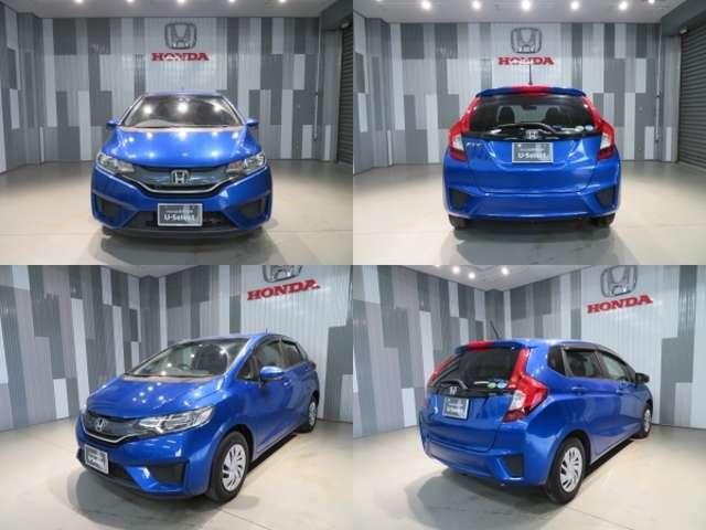 13G・Fパッケージ ワンオーナー車(7枚目)