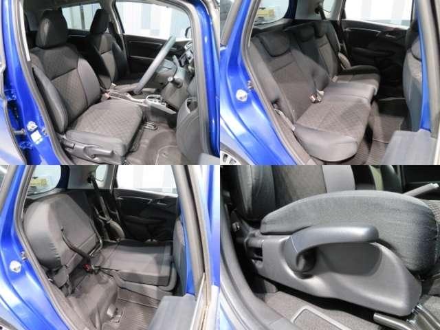 13G・Fパッケージ ワンオーナー車(11枚目)