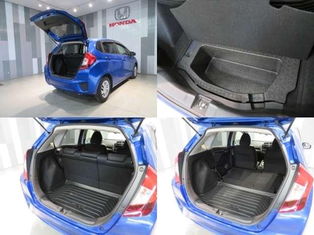 13G・Fパッケージ ワンオーナー車(12枚目)