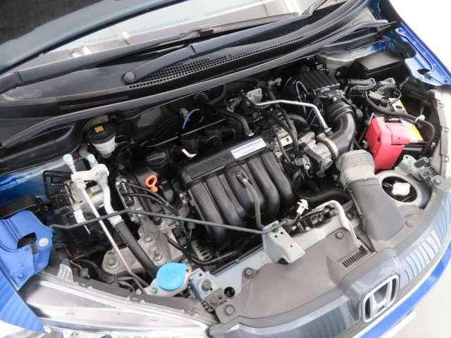 13G・Fパッケージ ワンオーナー車 イクリプスメモリーナビ(17枚目)