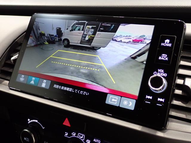 ｅ：ＨＥＶＲＳ　当社デモカー　禁煙車　コネクトディスプレイ　フルセグ　スマホ連動　ホンダセンシング　ＬＥＤヘッドライト　ＥＴＣ　１６インチアルミホイール　前後センサー(10枚目)