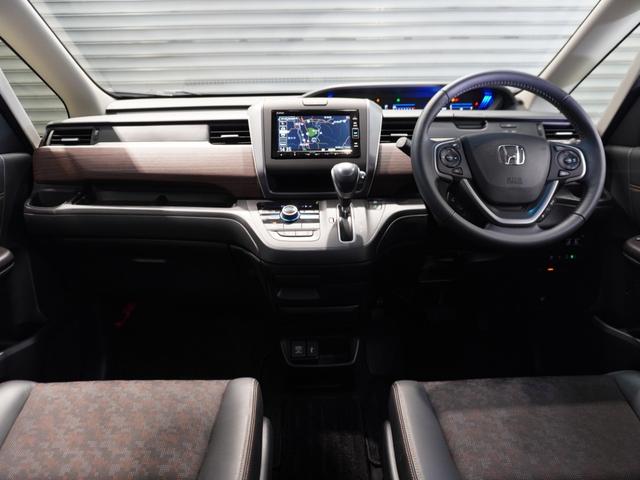 フリード＋ クロスター・ホンダセンシング　純正メモリーナビ　ホンダセンシング　ＬＥＤヘッドライト　ＥＴＣ　ドライブレコーダー　Ｕ－ＳｅｌｅｃｔＰｌｅｍｉｕｍホッと保証２年間走行無制限（2枚目）