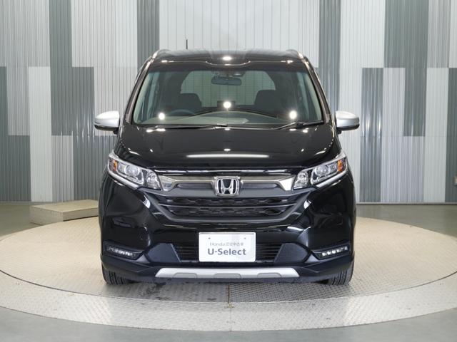 フリード＋ クロスター・ホンダセンシング　純正メモリーナビ　ホンダセンシング　ＬＥＤヘッドライト　ＥＴＣ　ドライブレコーダー　Ｕ－ＳｅｌｅｃｔＰｌｅｍｉｕｍホッと保証２年間走行無制限（22枚目）