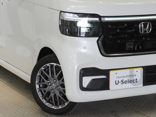 Ｎ－ＢＯＸカスタム ターボ　当社デモカー　純正メモリーナビ　ホンダセンシング　ＬＥＤヘッドライト　ＥＴＣ　ドライブレコーダー　Ｕ－ＳｅｌｅｃｔＰｌｅｍｉｕｍホッと保証２年間走行無制限（12枚目）