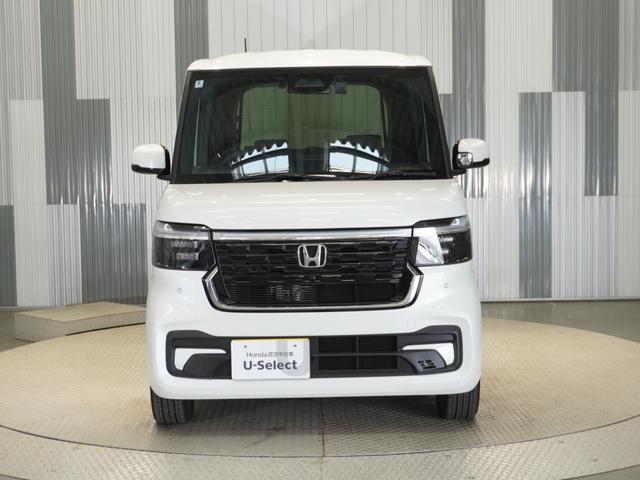 Ｎ－ＢＯＸカスタム ターボ　当社デモカー　純正メモリーナビ　ホンダセンシング　ＬＥＤヘッドライト　ＥＴＣ　ドライブレコーダー　Ｕ－ＳｅｌｅｃｔＰｌｅｍｉｕｍホッと保証２年間走行無制限（22枚目）