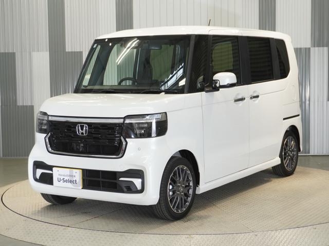 Ｎ－ＢＯＸカスタム ターボ　当社デモカー　純正メモリーナビ　ホンダセンシング　ＬＥＤヘッドライト　ＥＴＣ　ドライブレコーダー　Ｕ－ＳｅｌｅｃｔＰｌｅｍｉｕｍホッと保証２年間走行無制限（23枚目）