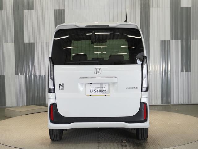 Ｎ－ＢＯＸカスタム ターボ　当社デモカー　純正メモリーナビ　ホンダセンシング　ＬＥＤヘッドライト　ＥＴＣ　ドライブレコーダー　Ｕ－ＳｅｌｅｃｔＰｌｅｍｉｕｍホッと保証２年間走行無制限（31枚目）
