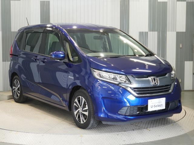 フリードハイブリッド ハイブリッド・Ｇホンダセンシング　いまコレ＋　純正メモリーナビ　ホンダセンシング　ＬＥＤヘッドライト　ＥＴＣ　クルーズコントロール　ホッと保証１年間走行無制限（9枚目）