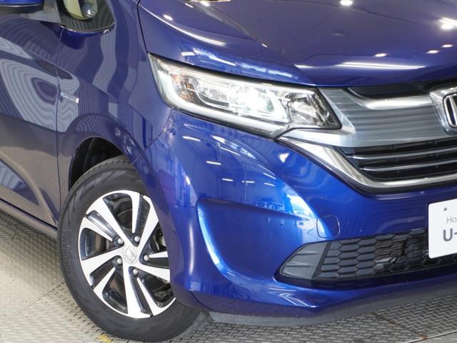 フリードハイブリッド ハイブリッド・Ｇホンダセンシング　いまコレ＋　純正メモリーナビ　ホンダセンシング　ＬＥＤヘッドライト　ＥＴＣ　クルーズコントロール　ホッと保証１年間走行無制限（11枚目）