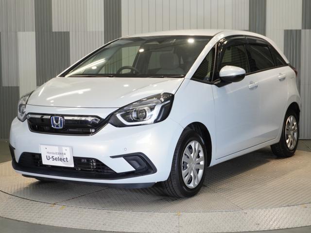 フィット ｅ：ＨＥＶホーム　純正メモリーナビ　ホンダセンシング　ＬＥＤヘッドライト　ＥＴＣ　ドライブレコーダー　ホッと保証１年間走行無制限（27枚目）