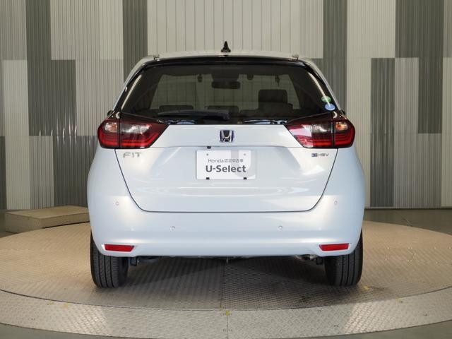 フィット ｅ：ＨＥＶホーム　純正メモリーナビ　ホンダセンシング　ＬＥＤヘッドライト　ＥＴＣ　ドライブレコーダー　ホッと保証１年間走行無制限（29枚目）