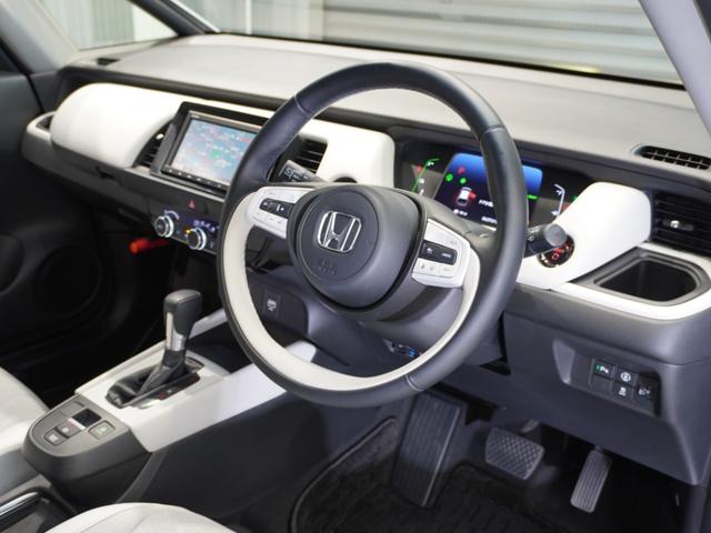 フィット ｅ：ＨＥＶホーム　純正メモリーナビ　ホンダセンシング　ＬＥＤヘッドライト　ＥＴＣ　ドライブレコーダー　ホッと保証１年間走行無制限（38枚目）