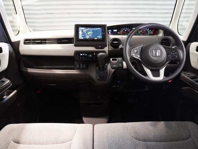 Ｎ－ＢＯＸ Ｌ　純正メモリーナビ　ホンダセンシング　ＬＥＤヘッドライト　ＥＴＣ　クルーズコントロール　Ｕ－ＳｅｌｅｃｔＰｌｅｍｉｕｍホッと保証２年間走行無制限（2枚目）