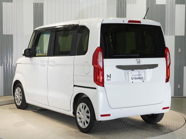Ｎ－ＢＯＸ Ｌ　純正メモリーナビ　ホンダセンシング　ＬＥＤヘッドライト　ＥＴＣ　クルーズコントロール　Ｕ－ＳｅｌｅｃｔＰｌｅｍｉｕｍホッと保証２年間走行無制限（11枚目）