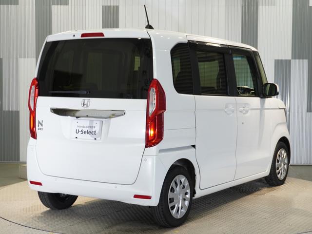 Ｎ－ＢＯＸ Ｌ　純正メモリーナビ　ホンダセンシング　ＬＥＤヘッドライト　ＥＴＣ　クルーズコントロール　Ｕ－ＳｅｌｅｃｔＰｌｅｍｉｕｍホッと保証２年間走行無制限（23枚目）