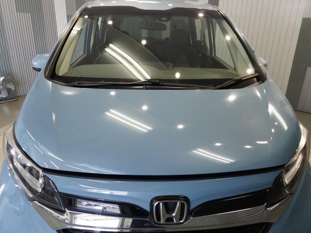 フリード＋ハイブリッド ハイブリッドＧ・ホンダセンシング　禁煙車　メモリーナビ　リンクアップフリー　ＭｕｓｉｃＲａｃｋ　フルセグ　ホンダセンシング　ＬＥＤヘッドライト　ＥＴＣ　前後ドライブレコーダー　Ｕ－Ｓｅｌｅｃｔ１年間走行無制限保証（11枚目）