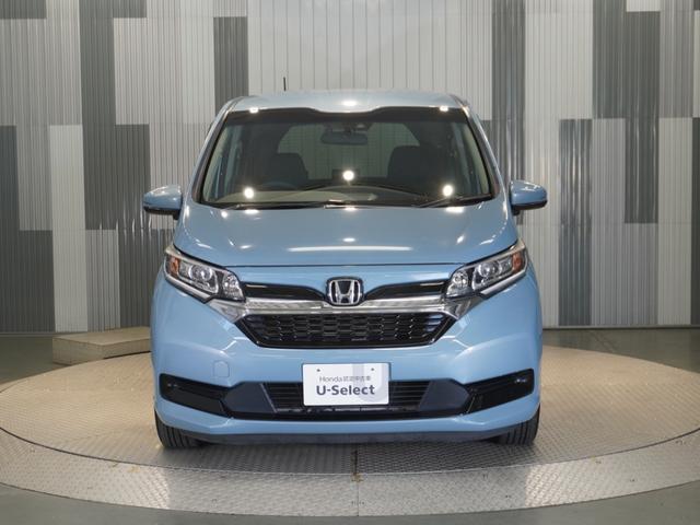 フリード＋ハイブリッド ハイブリッドＧ・ホンダセンシング　禁煙車　メモリーナビ　リンクアップフリー　ＭｕｓｉｃＲａｃｋ　フルセグ　ホンダセンシング　ＬＥＤヘッドライト　ＥＴＣ　前後ドライブレコーダー　Ｕ－Ｓｅｌｅｃｔ１年間走行無制限保証（22枚目）