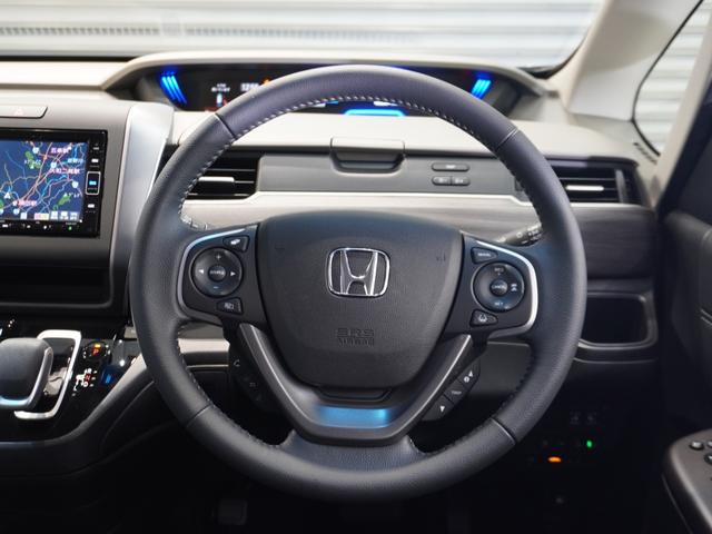 フリード＋ハイブリッド ハイブリッドＧ・ホンダセンシング　禁煙車　メモリーナビ　リンクアップフリー　ＭｕｓｉｃＲａｃｋ　フルセグ　ホンダセンシング　ＬＥＤヘッドライト　ＥＴＣ　前後ドライブレコーダー　Ｕ－Ｓｅｌｅｃｔ１年間走行無制限保証（36枚目）