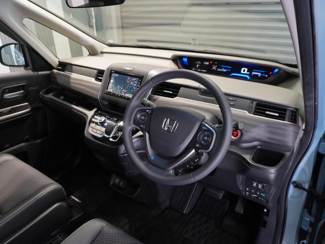 フリード＋ハイブリッド ハイブリッドＧ・ホンダセンシング　禁煙車　メモリーナビ　リンクアップフリー　ＭｕｓｉｃＲａｃｋ　フルセグ　ホンダセンシング　ＬＥＤヘッドライト　ＥＴＣ　前後ドライブレコーダー　Ｕ－Ｓｅｌｅｃｔ１年間走行無制限保証（38枚目）