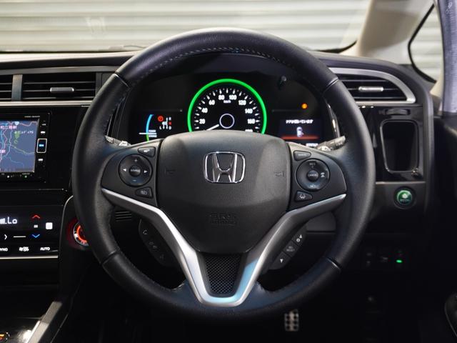シャトル ハイブリッドＸホンダセンシング　禁煙車　純正メモリーナビ　ＵＳＢ　ＭｕｓｉｃＲａｃｋ　ホンダセンシング　ＬＥＤヘッドライト　ＥＴＣ　前後ドライブレコーダー　フロントシートヒーター　Ｕ－Ｓｅｌｅｃｔ１年間走行無制限保証（35枚目）