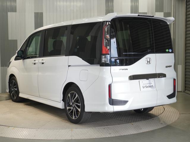 ステップワゴンスパーダ スパーダ・クールスピリットホンダセンシング　禁煙車　純正メモリーナビ　ＭｕｓｉｃＲａｃｋ　ＵＳＢ　ツインモニター　フロントシートヒーター　ＬＥＤヘッドライト　ＥＴＣ　リアエアコン　　前後ドライブレコーダー　Ｕ－Ｓｅｌｅｃｔ１年間走行無制限保証（8枚目）