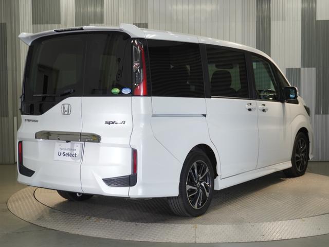 ステップワゴンスパーダ スパーダ・クールスピリットホンダセンシング　禁煙車　純正メモリーナビ　ＭｕｓｉｃＲａｃｋ　ＵＳＢ　ツインモニター　フロントシートヒーター　ＬＥＤヘッドライト　ＥＴＣ　リアエアコン　　前後ドライブレコーダー　Ｕ－Ｓｅｌｅｃｔ１年間走行無制限保証（27枚目）