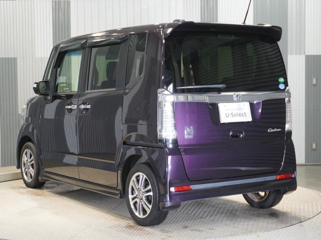 Ｎ－ＢＯＸカスタム Ｇ・Ｌパッケージ　禁煙車　いまコレ＋　純正メモリーナビ　フルセグ　ディスチャージヘッドライト　ＥＴＣ　Ｕ－Ｓｅｌｅｃｔ１年間走行無制限保証（8枚目）
