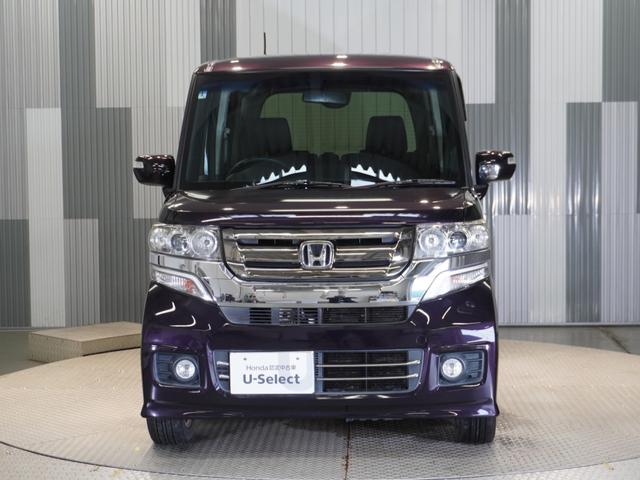 Ｎ－ＢＯＸカスタム Ｇ・Ｌパッケージ　禁煙車　いまコレ＋　純正メモリーナビ　フルセグ　ディスチャージヘッドライト　ＥＴＣ　Ｕ－Ｓｅｌｅｃｔ１年間走行無制限保証（22枚目）