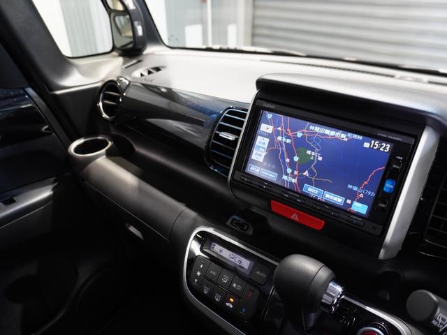 Ｎ－ＢＯＸカスタム Ｇ・Ｌパッケージ　禁煙車　いまコレ＋　純正メモリーナビ　フルセグ　ディスチャージヘッドライト　ＥＴＣ　Ｕ－Ｓｅｌｅｃｔ１年間走行無制限保証（37枚目）