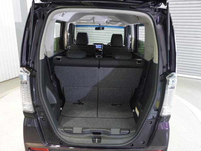 Ｎ－ＢＯＸカスタム Ｇ・Ｌパッケージ　禁煙車　いまコレ＋　純正メモリーナビ　フルセグ　ディスチャージヘッドライト　ＥＴＣ　Ｕ－Ｓｅｌｅｃｔ１年間走行無制限保証（55枚目）