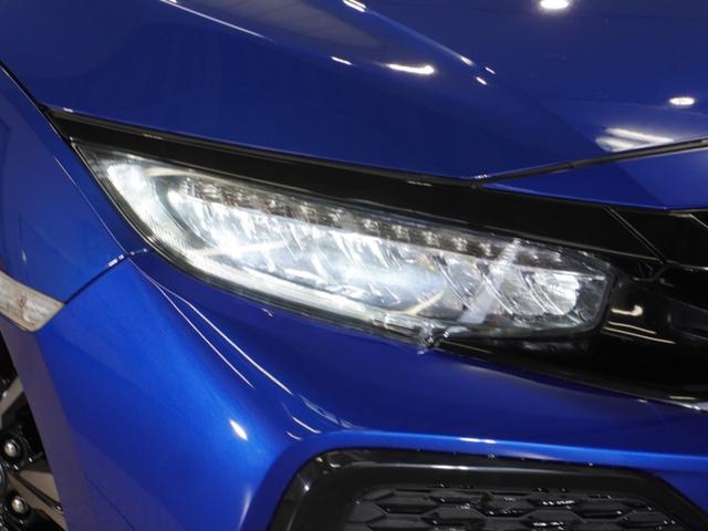 シビック ハッチバック　禁煙車　いまコレ＋　純正メモリーナビ　ＭｕｓｉｃＲａｃｋ　ＵＳＢ　フロントシーターヒート　ホンダセンシング　ＬＥＤヘッドライト　ＥＴＣ　クルーズコントロール　Ｕ－Ｓｅｌｅｃｔ１年間走行無制限保証（8枚目）