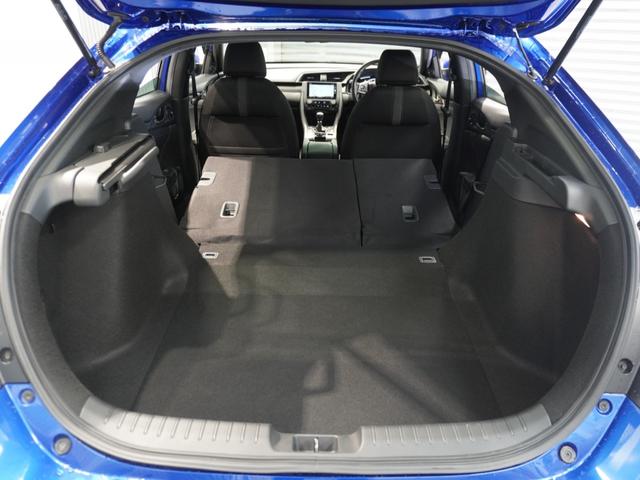 シビック ハッチバック　禁煙車　いまコレ＋　純正メモリーナビ　ＭｕｓｉｃＲａｃｋ　ＵＳＢ　フロントシーターヒート　ホンダセンシング　ＬＥＤヘッドライト　ＥＴＣ　クルーズコントロール　Ｕ－Ｓｅｌｅｃｔ１年間走行無制限保証（15枚目）
