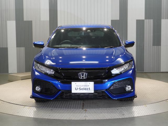 シビック ハッチバック　禁煙車　いまコレ＋　純正メモリーナビ　ＭｕｓｉｃＲａｃｋ　ＵＳＢ　フロントシーターヒート　ホンダセンシング　ＬＥＤヘッドライト　ＥＴＣ　クルーズコントロール　Ｕ－Ｓｅｌｅｃｔ１年間走行無制限保証（22枚目）