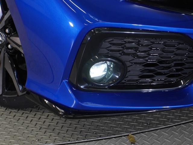 シビック ハッチバック　禁煙車　いまコレ＋　純正メモリーナビ　ＭｕｓｉｃＲａｃｋ　ＵＳＢ　フロントシーターヒート　ホンダセンシング　ＬＥＤヘッドライト　ＥＴＣ　クルーズコントロール　Ｕ－Ｓｅｌｅｃｔ１年間走行無制限保証（33枚目）