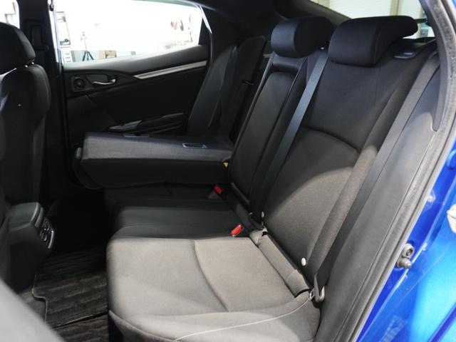 シビック ハッチバック　禁煙車　いまコレ＋　純正メモリーナビ　ＭｕｓｉｃＲａｃｋ　ＵＳＢ　フロントシーターヒート　ホンダセンシング　ＬＥＤヘッドライト　ＥＴＣ　クルーズコントロール　Ｕ－Ｓｅｌｅｃｔ１年間走行無制限保証（59枚目）