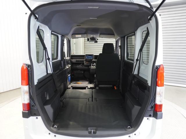 Ｎ－ＶＡＮ Ｌ　禁煙車　当社デモカー　純正メモリーナビ　ホンダセンシング　クルーズコントロール　ＥＴＣ　Ｆドライブレコーダー　Ｕ－ＳｅｌｅｃｔＰｌｅｍｉｕｍホッと保証２年間走行無制限（56枚目）