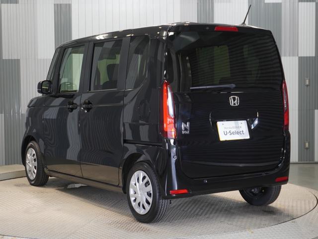 N-BOX ベースグレード 当社試乗車 禁煙車 純正メモリーナビ MusickRack ホンダセンシング LEDヘッドライト フロントヒーターシート ETC ドライブレコーダー U-SelectPlemium2年間走行無制限保証(8枚目)