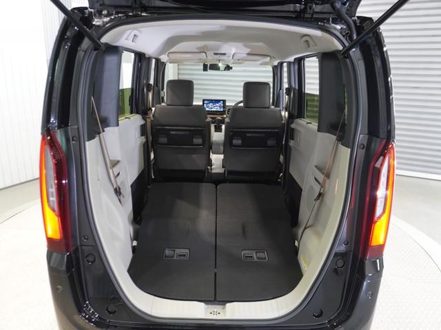 N-BOX ベースグレード 当社試乗車 禁煙車 純正メモリーナビ MusickRack ホンダセンシング LEDヘッドライト フロントヒーターシート ETC ドライブレコーダー U-SelectPlemium2年間走行無制限保証(16枚目)