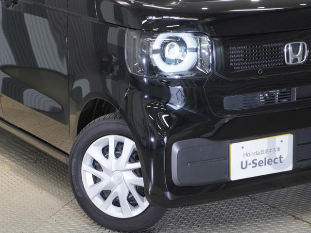 N-BOX ベースグレード 当社試乗車 禁煙車 純正メモリーナビ MusickRack ホンダセンシング LEDヘッドライト フロントヒーターシート ETC ドライブレコーダー U-SelectPlemium2年間走行無制限保証(30枚目)