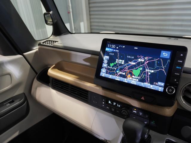 N-BOX ベースグレード 当社試乗車 禁煙車 純正メモリーナビ MusickRack ホンダセンシング LEDヘッドライト フロントヒーターシート ETC ドライブレコーダー U-SelectPlemium2年間走行無制限保証(37枚目)