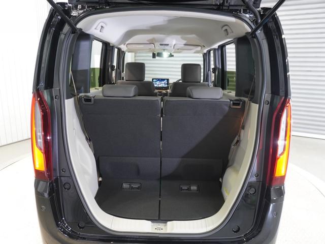 N-BOX ベースグレード 当社試乗車 禁煙車 純正メモリーナビ MusickRack ホンダセンシング LEDヘッドライト フロントヒーターシート ETC ドライブレコーダー U-SelectPlemium2年間走行無制限保証(63枚目)