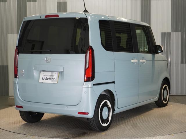 N-BOX ベースグレード 当社試乗車 禁煙車 フロントシートヒーター 純正メモリーナビ ホンダセンシング フルセグ LEDヘッドライト ETC ドライブレコーダー U-SelectPlemium2年間走行無制限保証(26枚目)